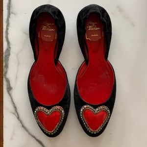 Roger Vivier Ballerinas Flats size 36.5